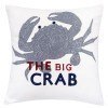 Jody Pillow (Crab) (Set of 2)