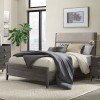 Portia Upholstered Panel Bed