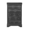 Pompei Chest (Grey)