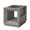 Pure Modern End Table