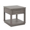 Pure Modern End Table w/ Drawer