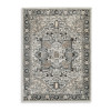 Gregmoore 5'2" x 6'10" Washable Rug