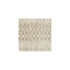 Bunchly 4'11" x 7'2" Washable Rug