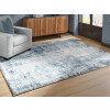 Arlenmont 7'6" X 9'6" Memory Foam Area Rug