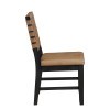 Reid Black Dining Room Set