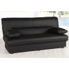 Regata Click Clack Sofa Bed (Escudo Black)