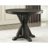 Rylie Counter Height Dining Table (Black)