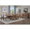 Riverdale Dining Room Set w/ Chair Choices
