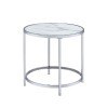 Rayne Round End Table
