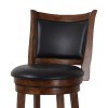 Bristol 29 Inch Swivel Barstool