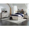 Riverwood Youth Bookcase Bedroom Set