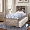 River Creek Bookcase Bed
