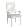 Valley Ridge Dining Arm Chair(Set of 2)