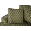 Ferryhill Olive Green Chaise
