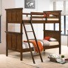 San Mateo Youth Bunk Bed (Tuscan)