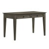 San Mateo 50-inch Writing Desk (Gray)