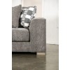 Artesia Charcoal Gray Sectional