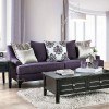Sisseton Sofa (Purple)