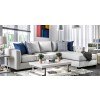 Ornella Right Chaise Sectional