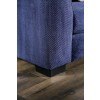 Griswold Sectional (Navy Blue)