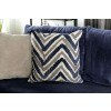 Griswold Sectional (Navy Blue)