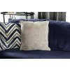 Griswold Sectional (Navy Blue)
