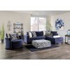 Griswold Sectional Set (Navy Blue)