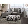 Brentwood Sectional Set