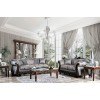 Newdale Living Room Set (Gray)