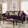 Casilda Sofa (Purple)