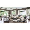 Patricia Sectional Set