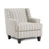 Porthcawl Chair (Stripe Multi)