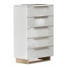 Smart Chest in White