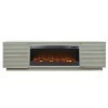 Stardust Super Fireplace Console