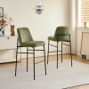 Erik Green Barstool (Set of 2)