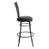 Stellan Swivel Counter Height Stool (Set of 2)