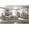 Sullivan Storage Bedroom Set (Drift Grey)