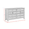 Sullivan Rich Cherry Storage Bedroom Set