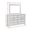 Sullivan Rich Cherry Storage Bedroom Set
