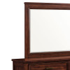 Sullivan Rich Cherry Storage Bedroom Set