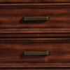 Sullivan Rich Cherry Storage Bedroom Set