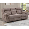 Sydney Brown Manual Reclining Sofa