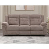 Sydney Brown Manual Reclining Sofa