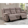 Sydney Brown Manual Reclining Sofa