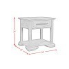 Park Ridge End Table
