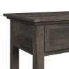 Park Ridge Sofa Table