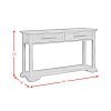 Park Ridge Sofa Table