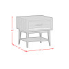 Santa Barbara Occasional Table Set