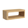 Rosalie Natural Occasional Table Set