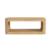 Rosalie Natural Occasional Table Set